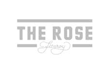 The Rose Hotel Logo